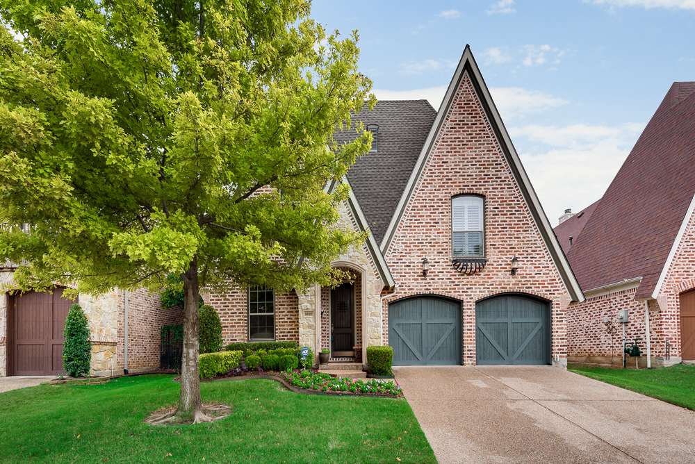 5627 Foard Drive, Creekside at Stonebriar, Frisco